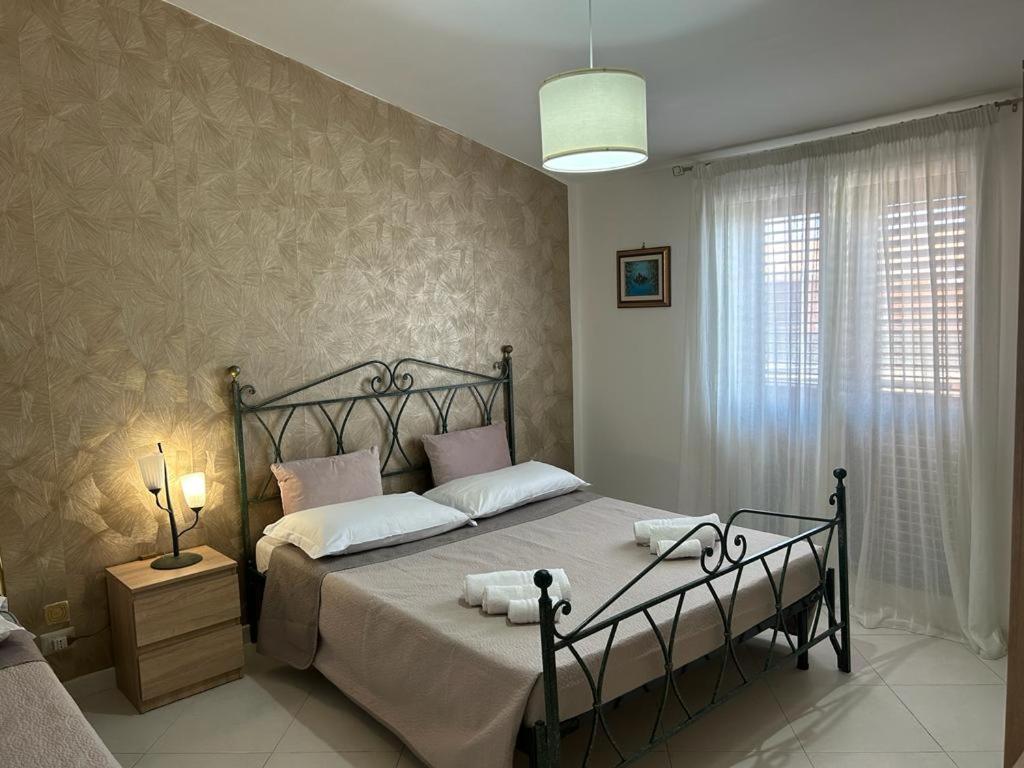 Nina Apartament Giardini Naxos Con Posto Auto Exterior photo
